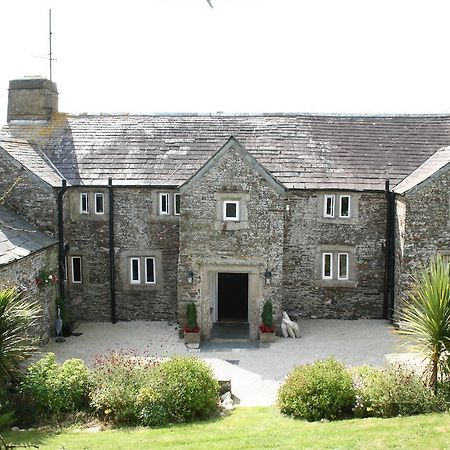 Reddivallen Farmhouse Boscastle Exterior foto