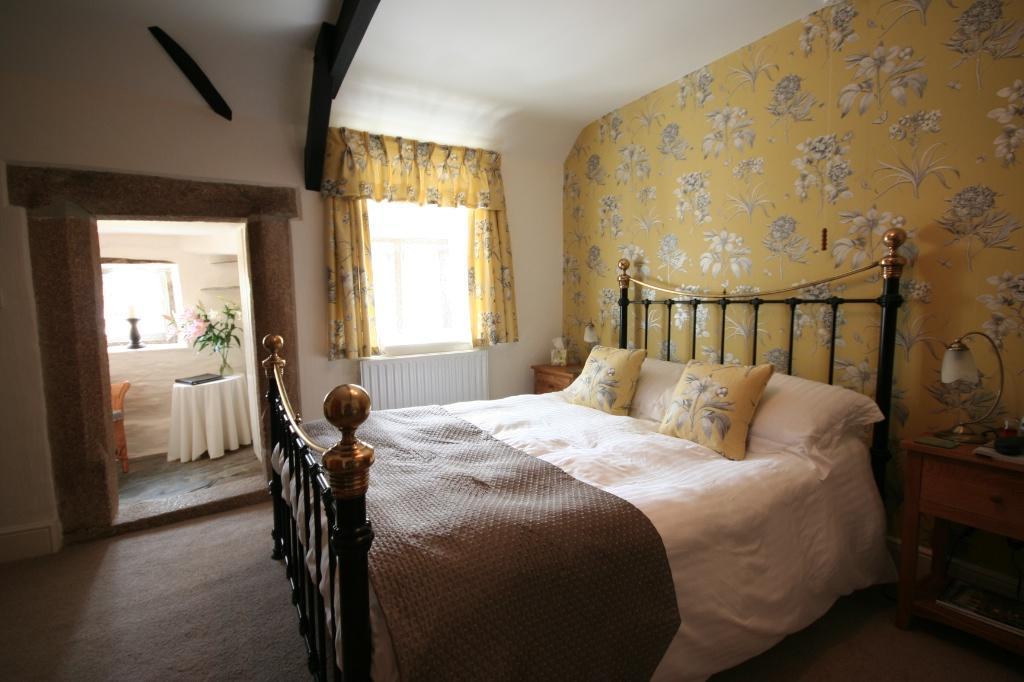 Reddivallen Farmhouse Boscastle Quarto foto