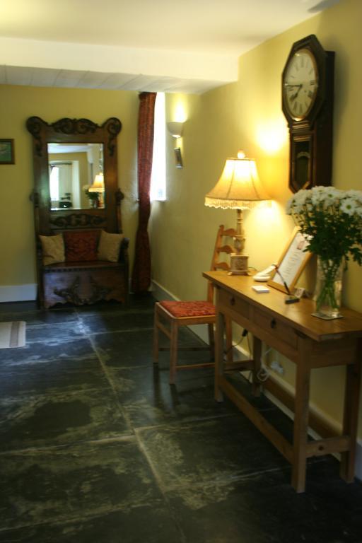 Reddivallen Farmhouse Boscastle Exterior foto